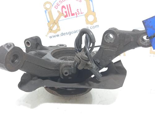 Right front steering knuckle CITROËN NEMO Box Body/MPV (AA_) 1.4 HDi | BP20746108M26 