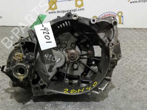 Girkasse CITROËN C15 Box Body/MPV (VD_) 1.8 D (60 hp) 20775869