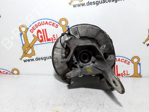 Left rear steering knuckle BMW 5 Gran Turismo (F07) 535 i xDrive | BP20742986M27 