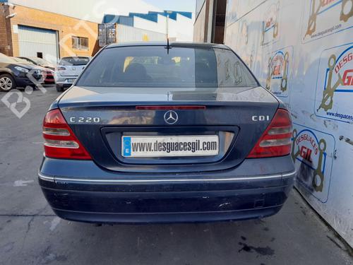 Catalyst MERCEDES-BENZ C-CLASS (W203) C 220 CDI (203.006) | BP39187686M10 - Image 8