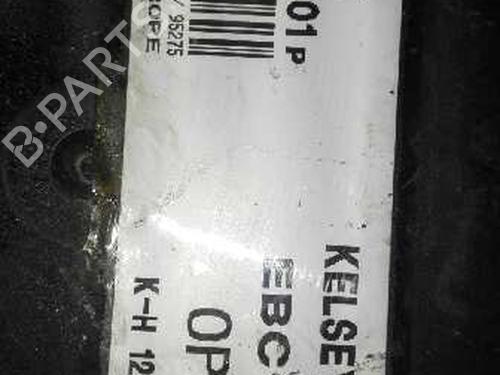 ABS pump OPEL VECTRA B (J96) 1.7 TD (F19) | BP20784797M43 