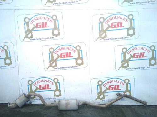 Used Exhaust system BMW 1 (E87) 116 d (116 hp) 20733802