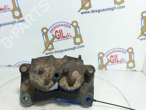 Left front brake caliper MITSUBISHI PAJERO III (V7_W, V6_W) 3.2 Di-D (V68W) | BP20807828M105 