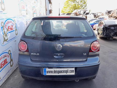 Front right window mechanism VW POLO (9N_, 9A_)  | BP23661355C23 