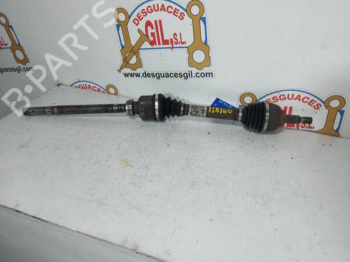 Right front driveshaft PEUGEOT 407 SW (6E_, 6D_) 2.0 | BP20742749M39 
