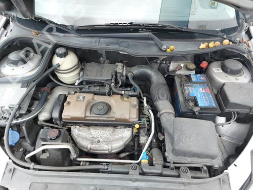 Steering pump PEUGEOT 206 Hatchback (2A/C)  | BP20740232M99 