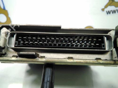 Engine control unit (ECU) CITROËN AX (ZA-_) 11 | BP20796004M57 
