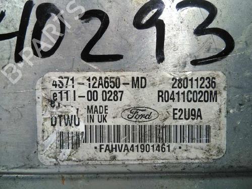 Engine control unit (ECU) FORD MONDEO III Saloon (B4Y) 2.0 16V DI / TDDi / TDCi | BP20798789M57 