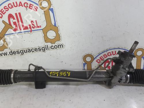 Steering rack RENAULT LAGUNA II Grandtour (KG0/1_) 2.0 dCi (KG1T) | BP20760486M22 