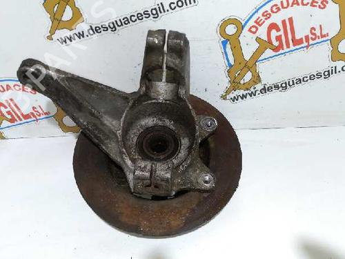 Used Left front steering knuckle LIGIER AMBRA [1996-2006]  21829485