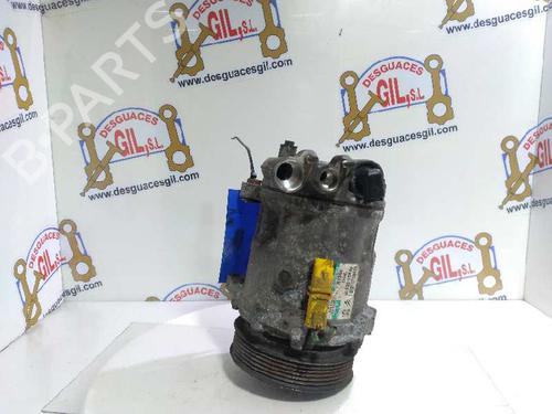 AC compressor PEUGEOT 607 (9D, 9U) 2.7 HDi 24V | BP20729655M34 