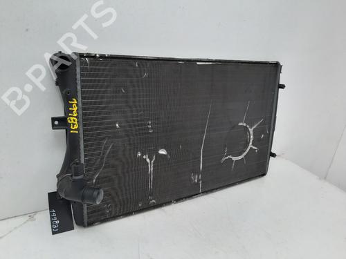Water radiator SEAT IBIZA III (6L1)  | BP31830931M31 