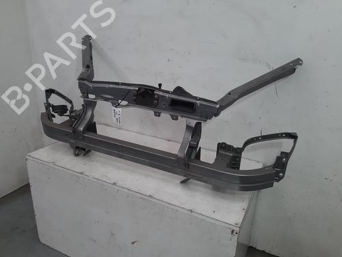 Front bumper reinforcement MERCEDES-BENZ VANEO (414) 1.9 (414.700) | BP21686747C109 