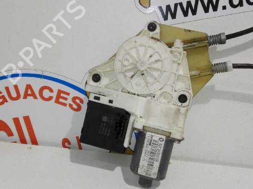 Rear left window mechanism RENAULT MEGANE III Hatchback (BZ0/1_, B3_) 1.5 dCi | BP20777784C24 