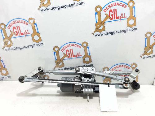Used Front wiper motor VW POLO V (6R1, 6C1) 1.2 TDI (75 hp) 20734247