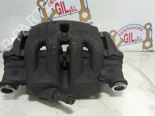 Right front brake caliper PEUGEOT BOXER Van  | BP21828500M104 