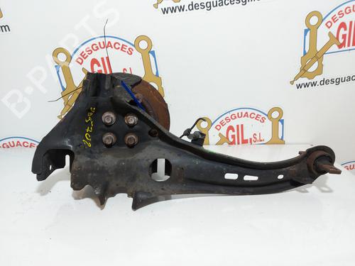 Used Left rear steering knuckle MAZDA 6 Saloon (GG) 2.0 DI (GG14) (143 hp) 20737676