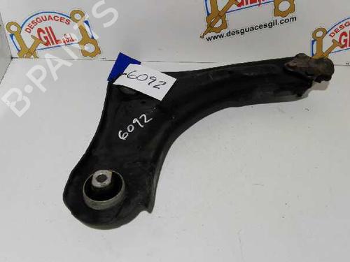 Used Left front suspension arm RENAULT MEGANE III Hatchback (BZ0/1_, B3_) 1.5 dCi (86 hp) 20777490