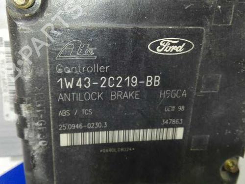 ABS Bremseaggregat JAGUAR S-TYPE II (X200) 3.0 V6 | BP20778189M43 