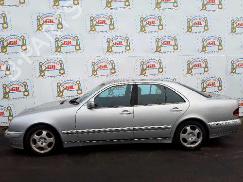AC compressor MERCEDES-BENZ E-CLASS (W210) E 270 CDI (210.016) | BP22334160M34 