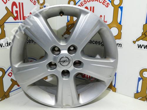 Rim OPEL ZAFIRA A MPV (T98) 2.2 DTI 16V (F75) | BP20742969C45 