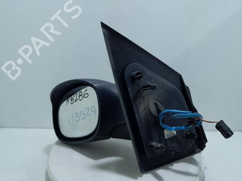 Used Left mirror CITROËN C2 (JM_) 1.4 HDi (68 hp) 23552020