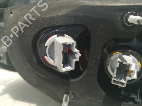 Right taillight MAZDA 3 Saloon (BK) 1.6 (BK12) | BP20802192C35 