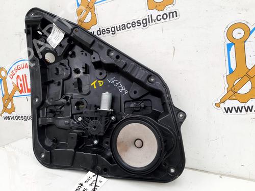 Rear right window mechanism MERCEDES-BENZ A-CLASS (W176) A 220 CDI 4-matic (176.005) | BP20767994C25 