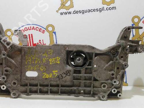 Used Subframe AUDI A3 (8P1) 1.9 TDI (105 hp) 20778229