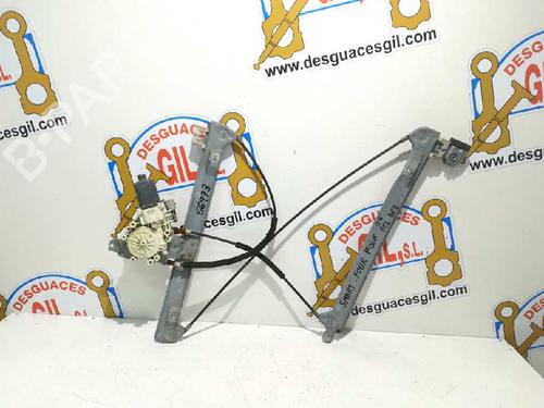 Used Front right window mechanism SMART FORFOUR (454) 1.5 CDI (454.001) (95 hp) 20807485