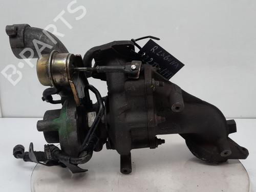 Used Turbocharger/Supercharger Turbocharger/Supercharger RENAULT LAGUNA I (B56_, 556_) 2.2 dT (B569) (113 hp) 35965771 35965771