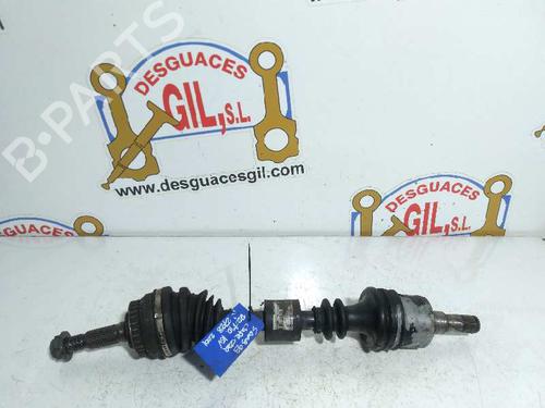 Used Left front driveshaft SAAB 9-3 (YS3D) 2.2 TiD (115 hp) 20805867