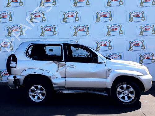 Driveshaft TOYOTA LAND CRUISER PRADO (_J12_)  | BP22369125M37 