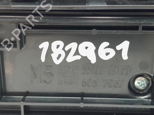 Climate control TOYOTA COROLLA Hatchback (_E21_, _EA1_, _EH1_) | BP26507830I5 - Image 4