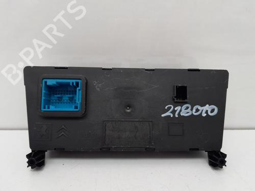 Climate control CITROËN C3 Picasso (SH_) 1.6 HDI 90 | BP39189338I5 - Image 2