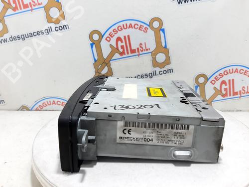 Radio MERCEDES-BENZ C-CLASS (W203) C 220 CDI (203.006, 203.008) | BP20748041E6 