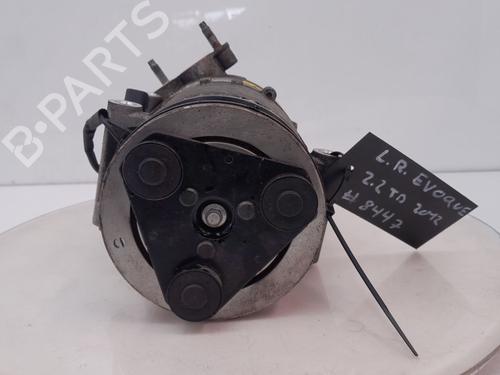 AC compressor LAND ROVER RANGE ROVER EVOQUE (L538) 2.2 D | BP34134915M34 - Image 4