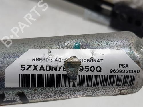 Left curtain airbag PEUGEOT 307 Break (3E)  | BP21286856C11 