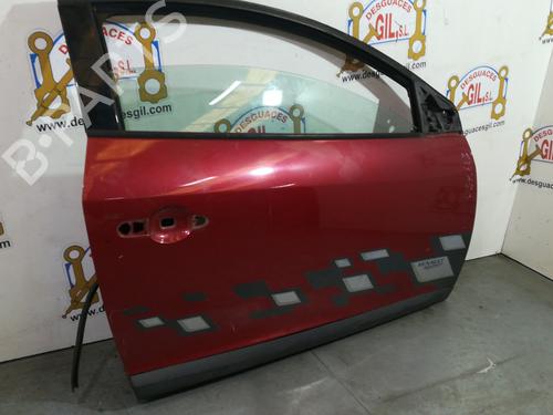 Right front door RENAULT MEGANE III Coupe (DZ0/1_)  | BP20813400C3 