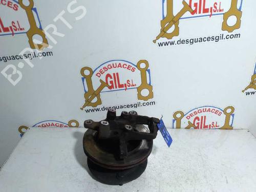 Right front steering knuckle MERCEDES-BENZ SPRINTER 4-t Platform/Chassis (B904) 413 CDI | BP20731421M26 