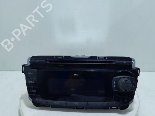 Used Radio SEAT IBIZA IV SC (6J1, 6P5) [2008-2018]  21287897