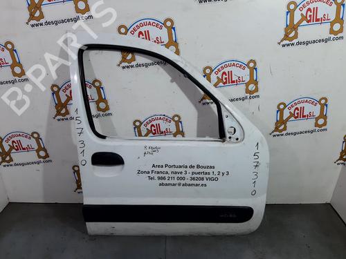 Used Right front door RENAULT KANGOO (KC0/1_) 1.5 dCi (KC08, KC09) (82 hp) 20765026