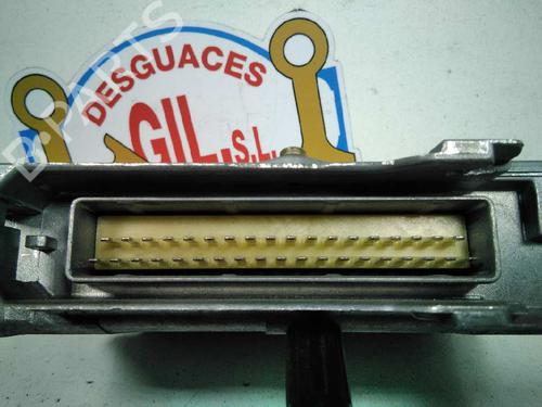 Engine control unit (ECU) PEUGEOT PARTNER MPV (5_, G_)  | BP21829528M57 
