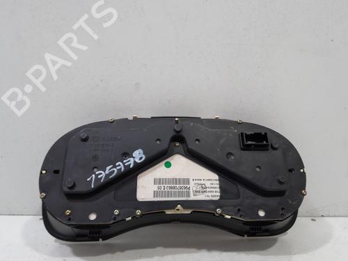 Instrument cluster PEUGEOT 307 (3A/C) 2.0 HDi 110 | BP24201706C47