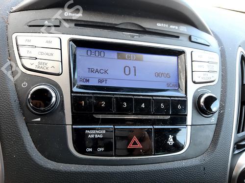Engine control unit (ECU) HYUNDAI ix35 (LM, EL, ELH)  | BP20741052M57 