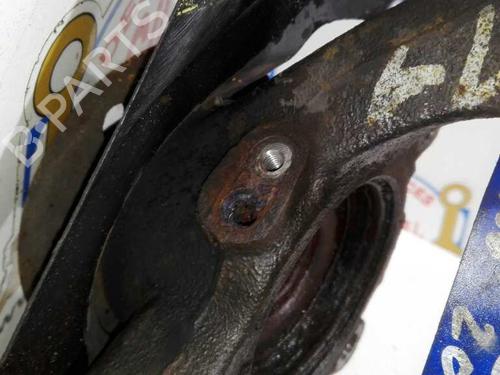 Left front steering knuckle FIAT GRANDE PUNTO (199_) 1.3 D Multijet | BP20779573M25 