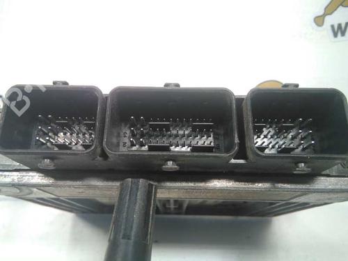 Engine control unit (ECU) CITROËN SAXO (S0, S1) 1.4 VTS | BP20796249M57 