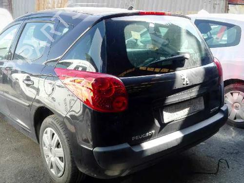 Engine control unit (ECU) PEUGEOT 207 SW (WK_)  | BP21829400M57 