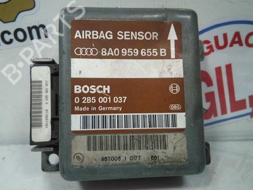 Kollisjonspute styreenhet AUDI A4 B5 (8D2) 1.9 TDI | BP20803430M53 