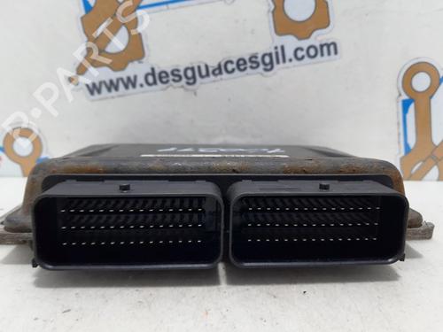 Engine control unit (ECU) RENAULT CLIO II (BB_, CB_) 1.2 (BB0A, BB0F, BB10, BB1K, BB28, BB2D, BB2H, CB0A,... | BP20766628M57 